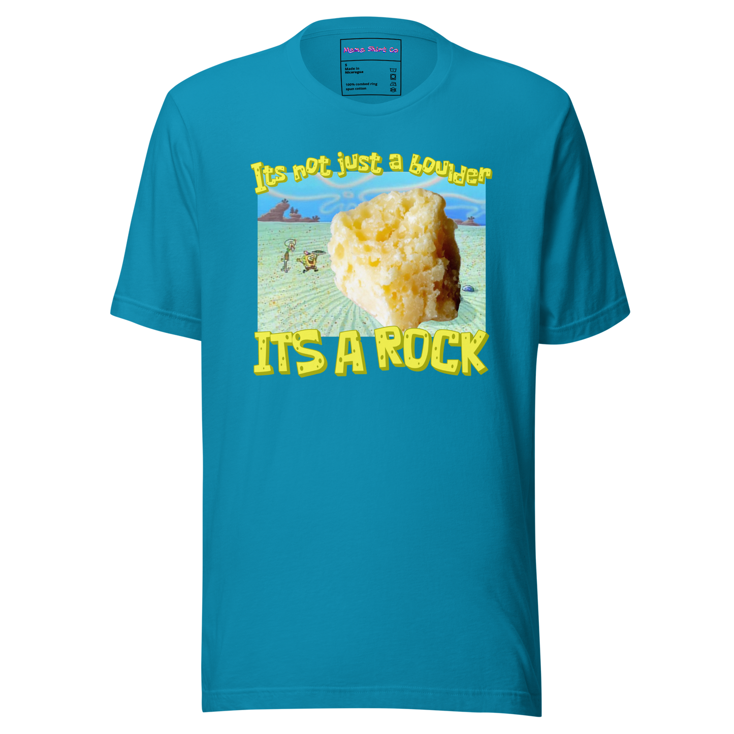 Its a Rock