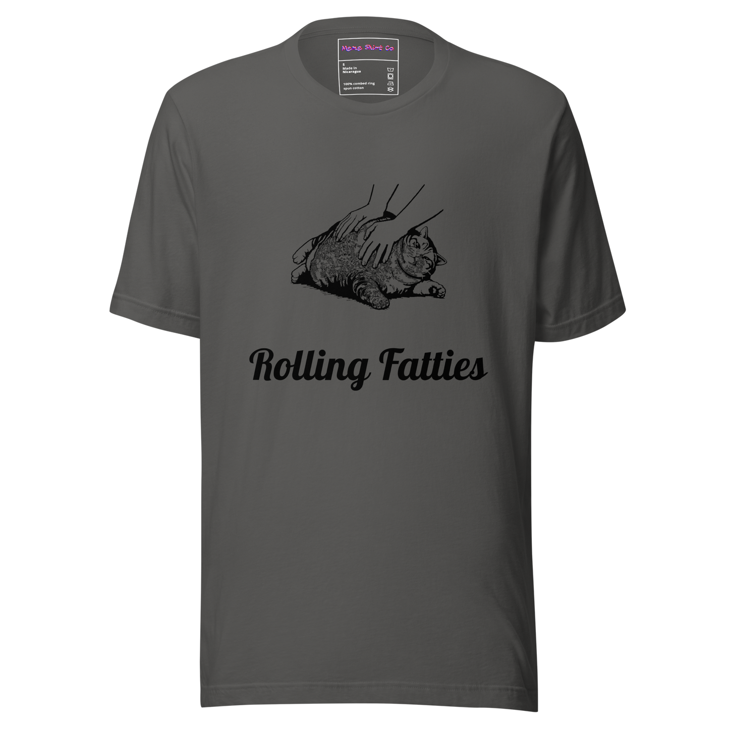 Rolling Fatties