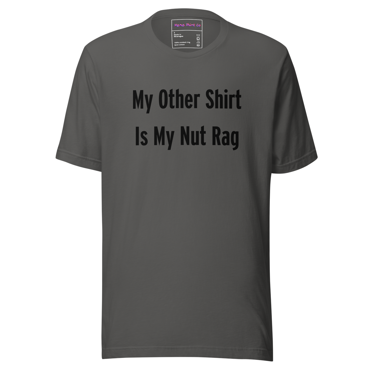 NUT RAG TEE