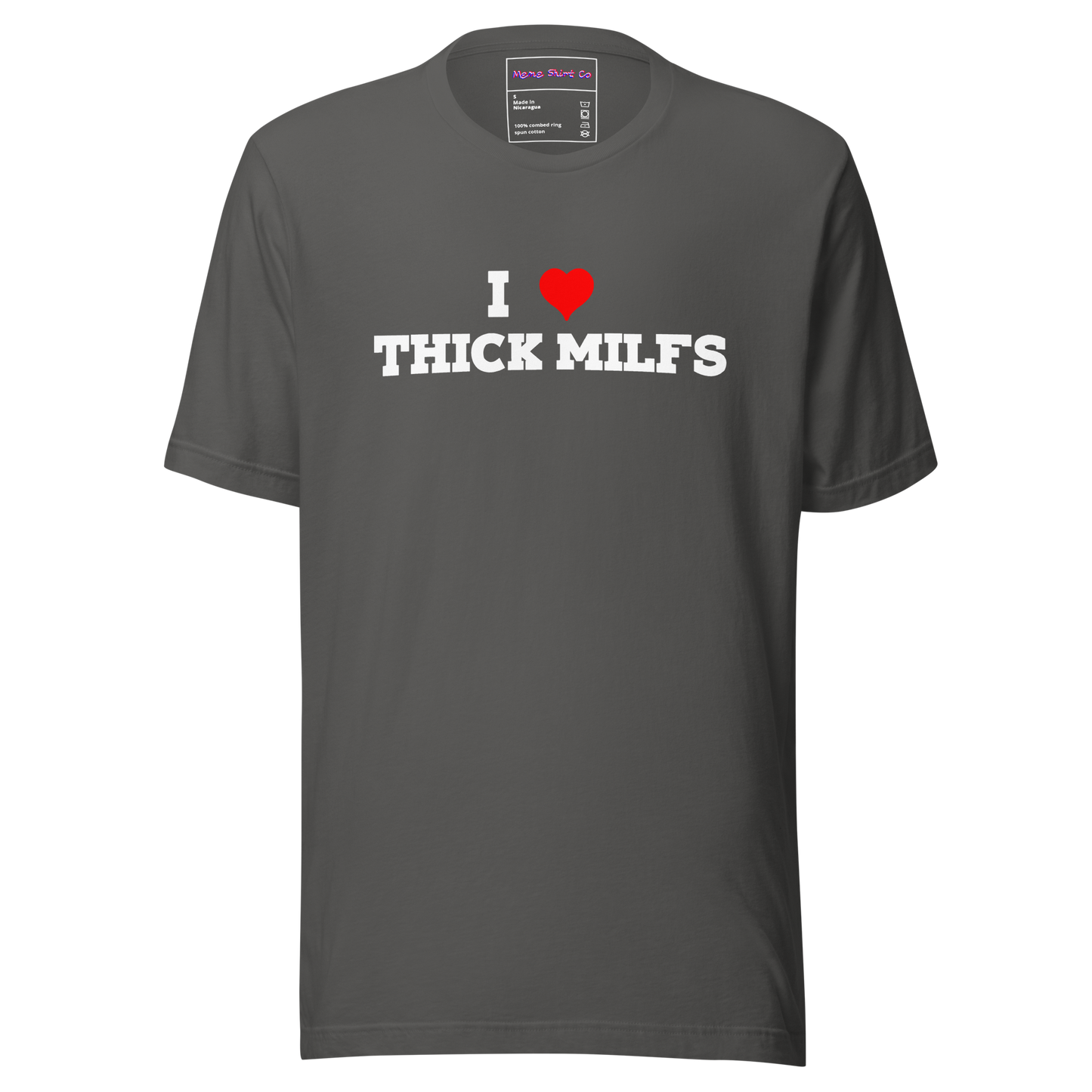 I ❤️ Thick MILFS Tee