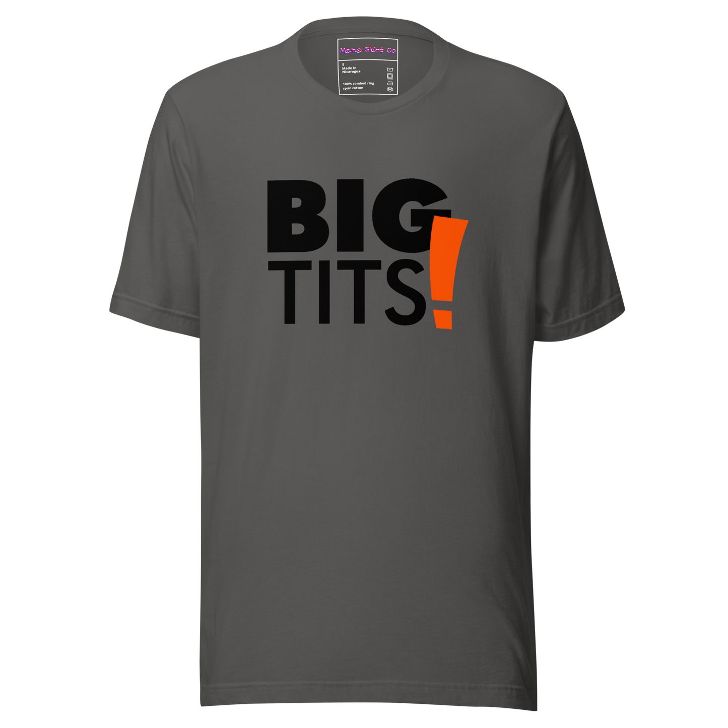 Big Tits! Tee