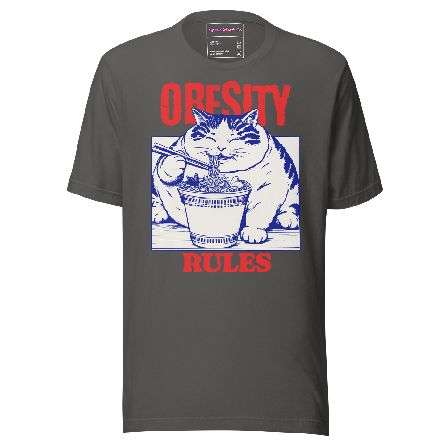 Obesity Rules