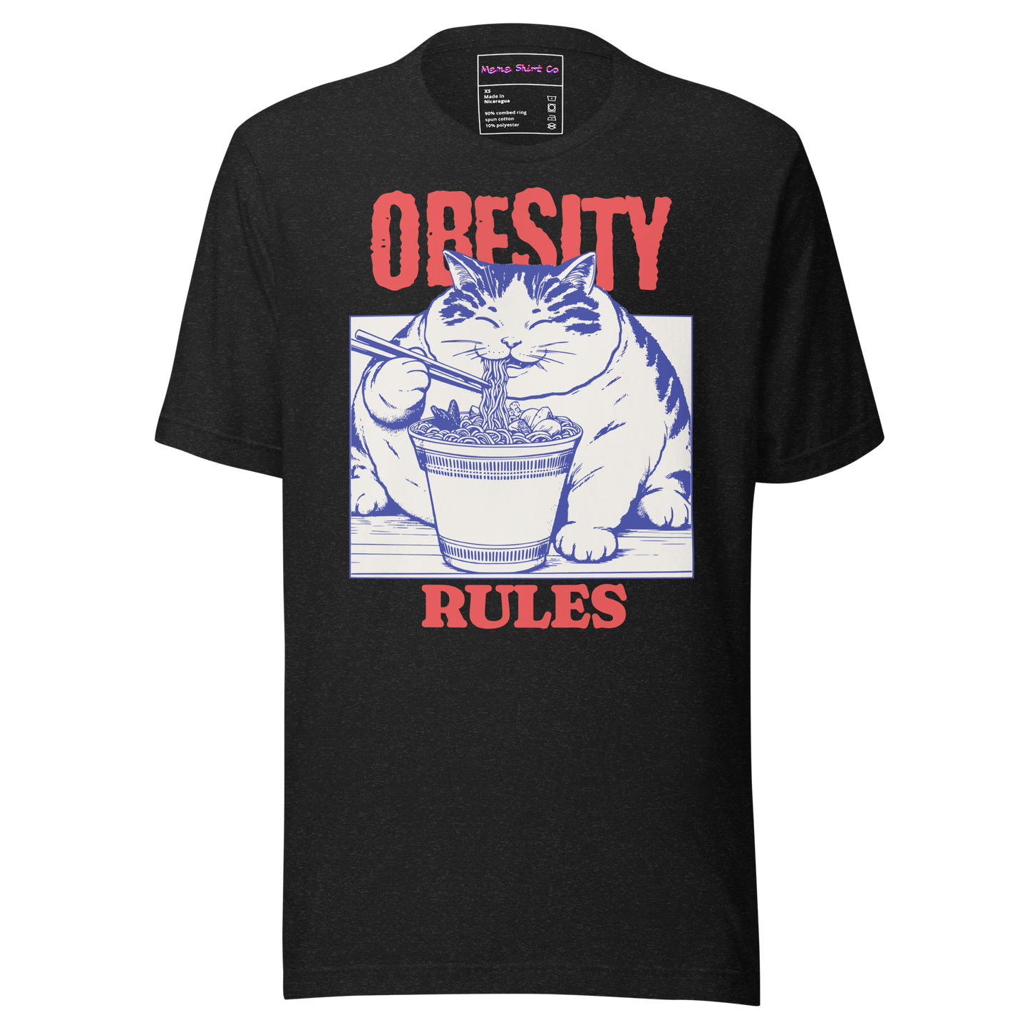 Obesity Rules