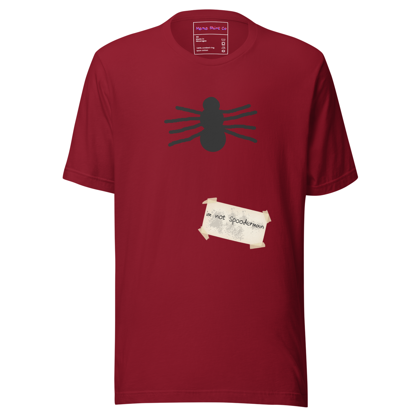 Spooderman