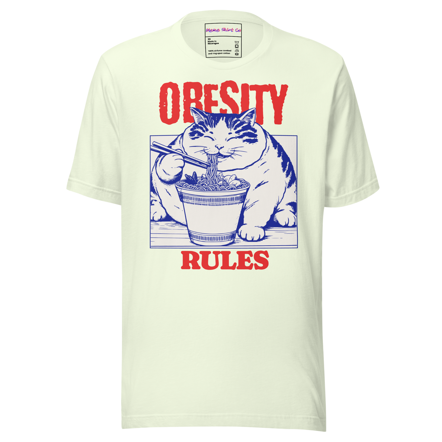 Obesity Rules