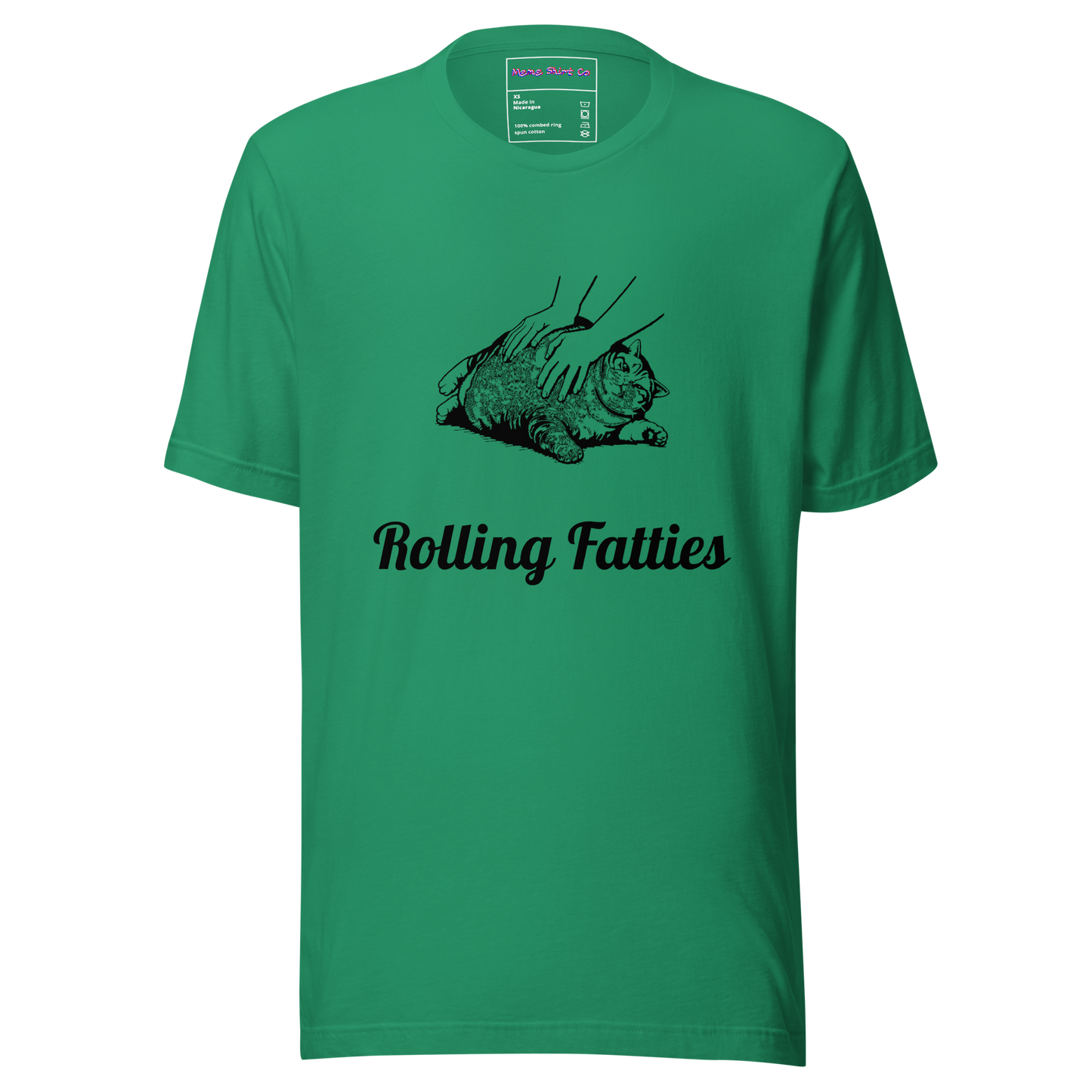 Rolling Fatties