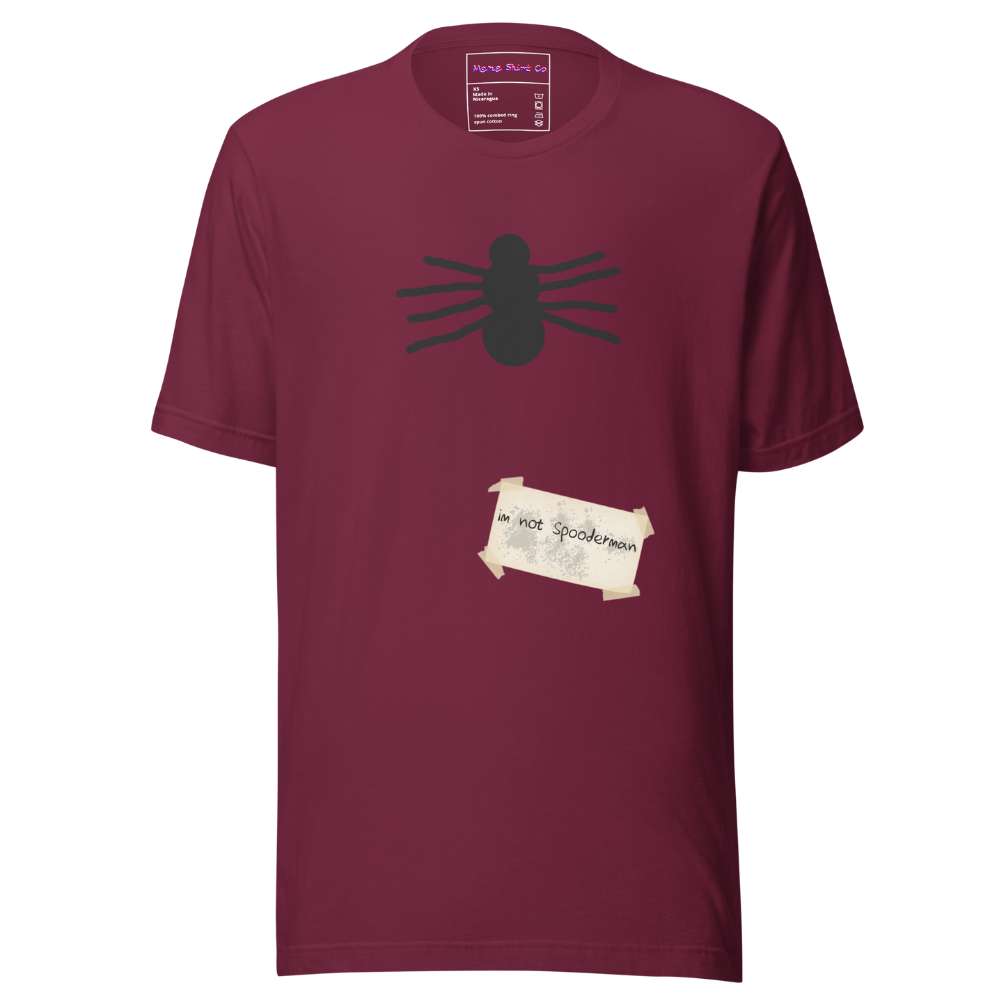 Spooderman