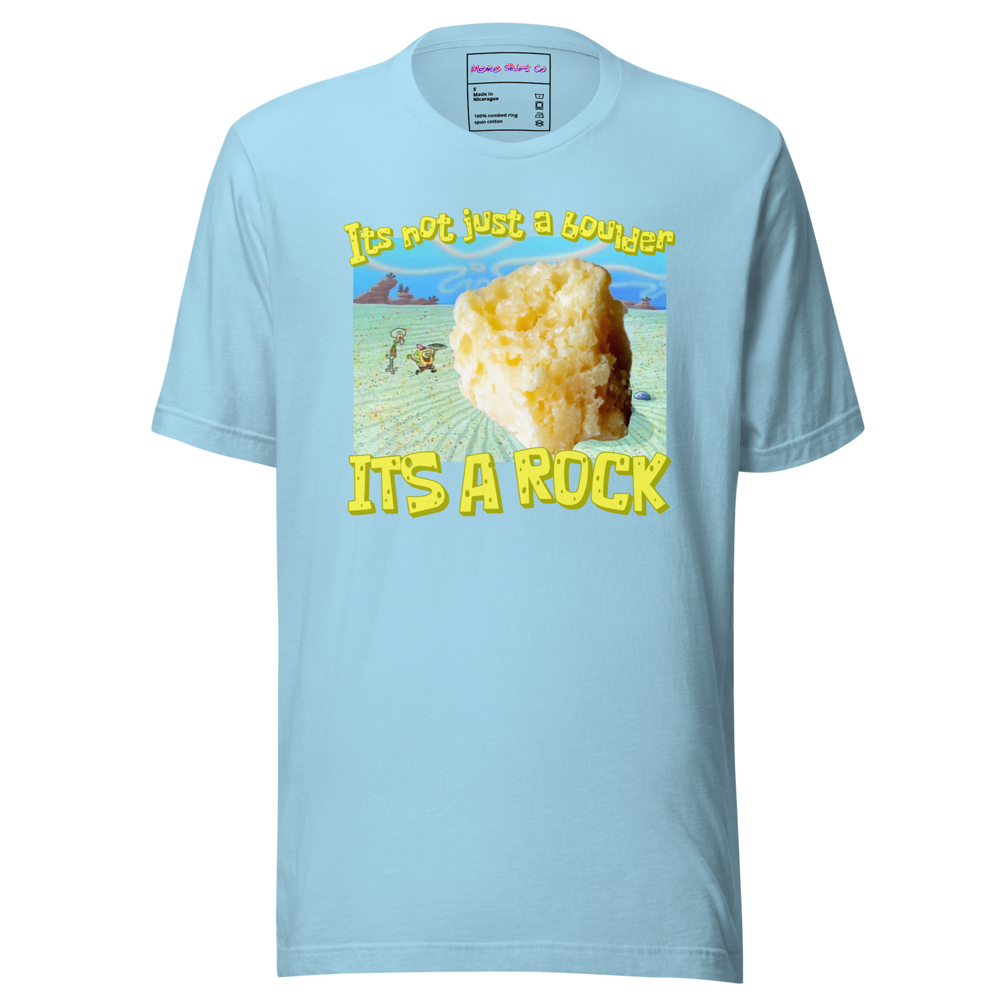 Its a Rock