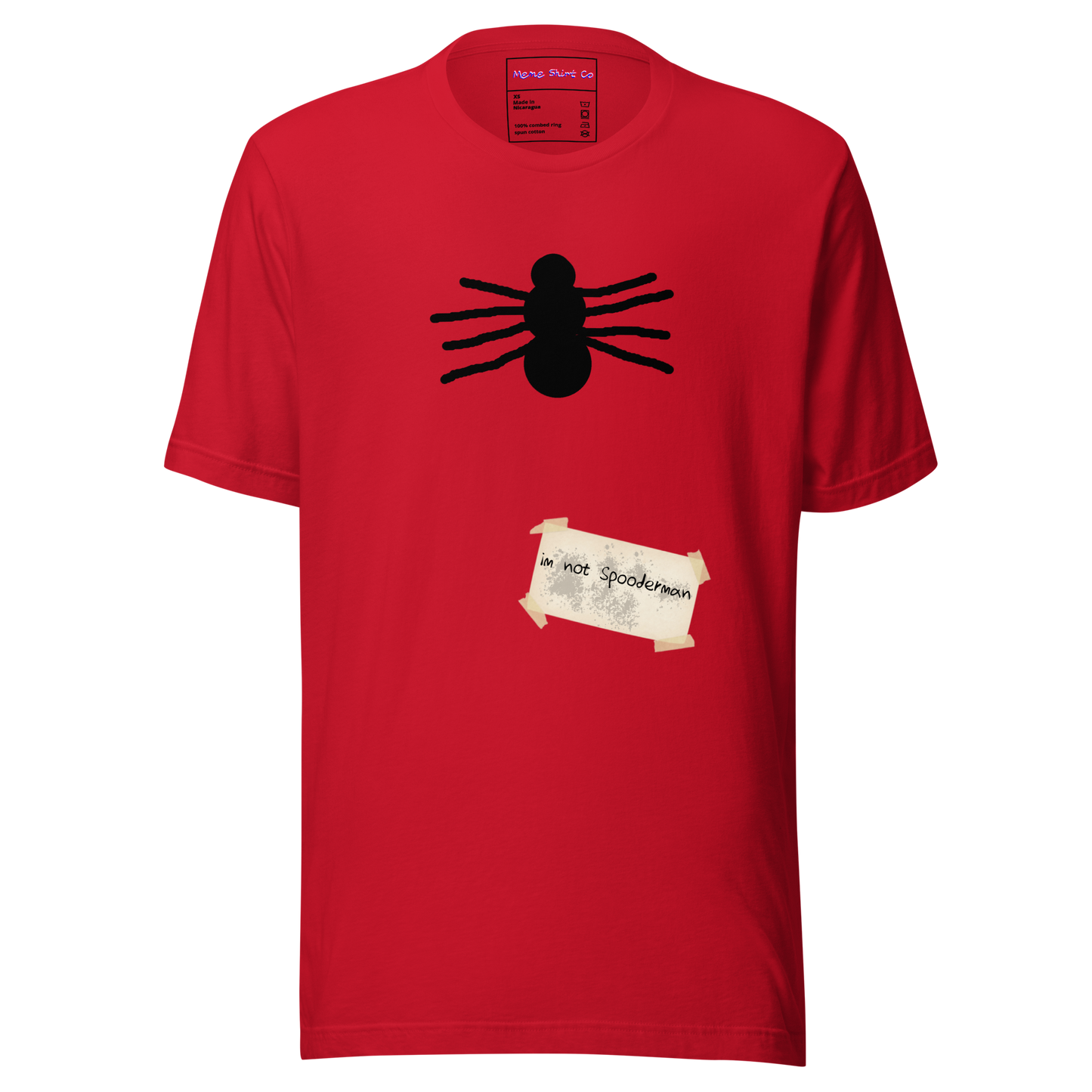 Spooderman