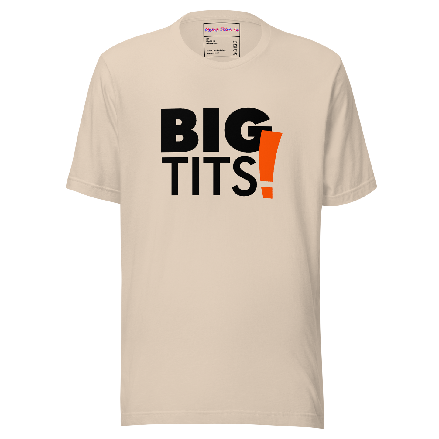 Big Tits! Tee