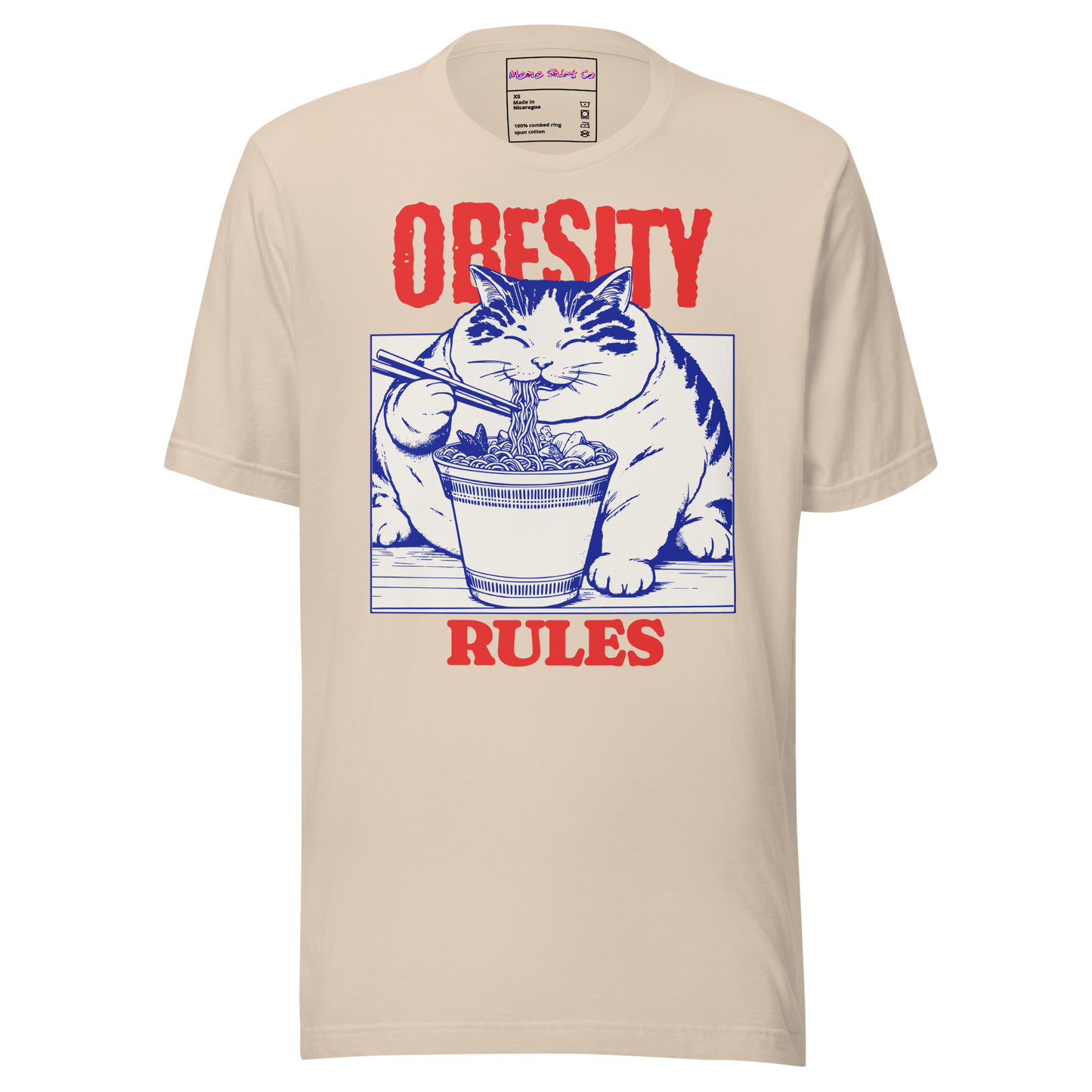 Obesity Rules