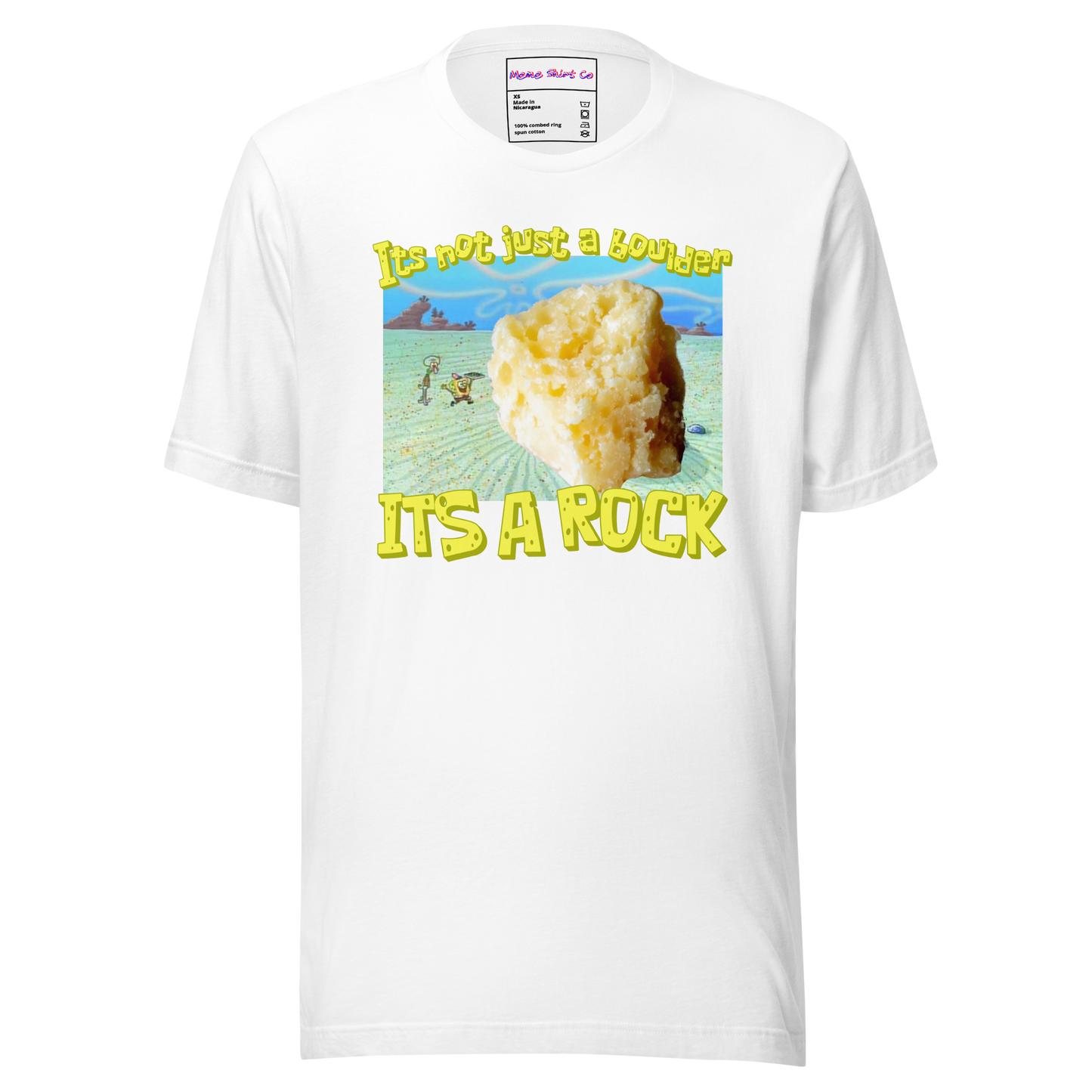 Its a Rock