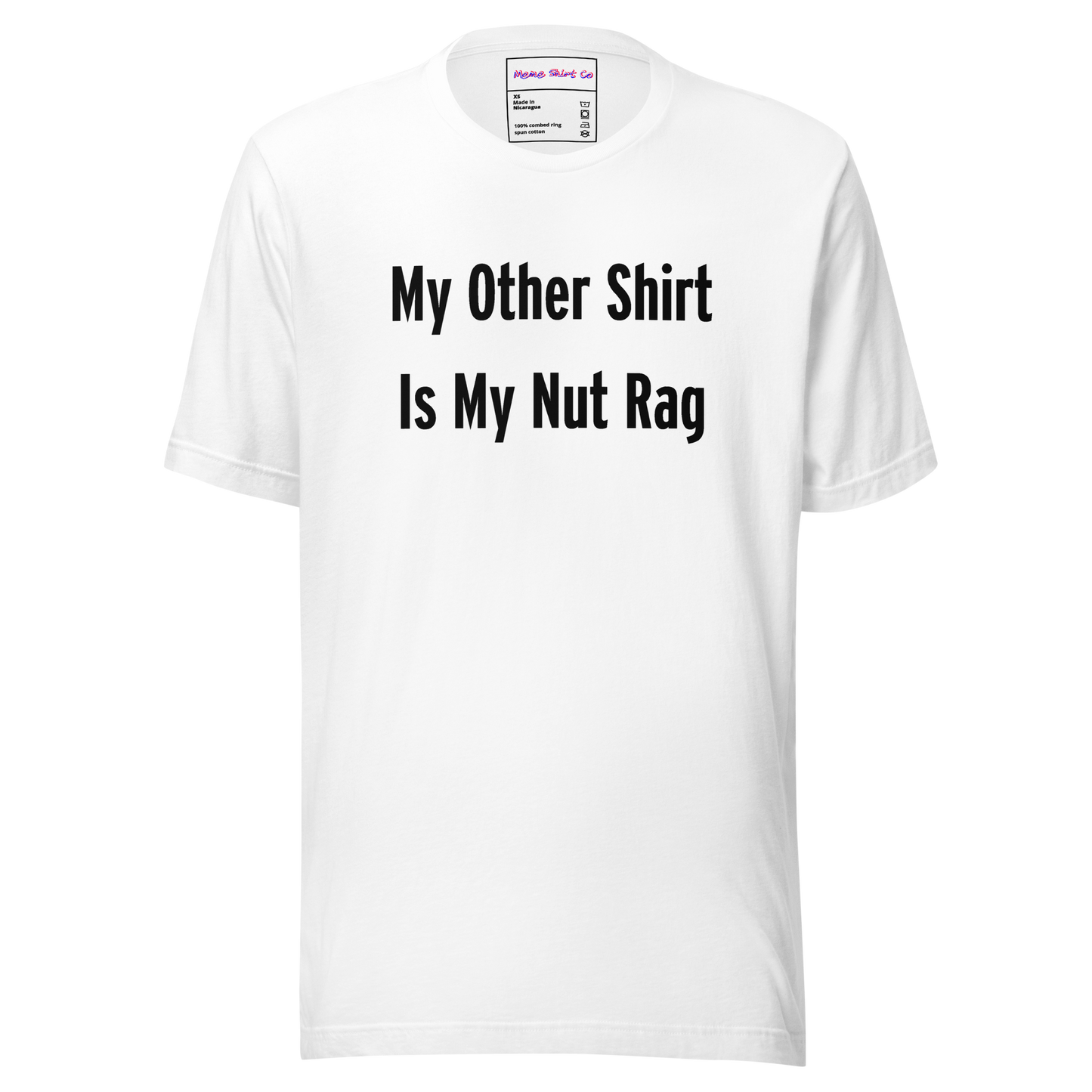 NUT RAG TEE