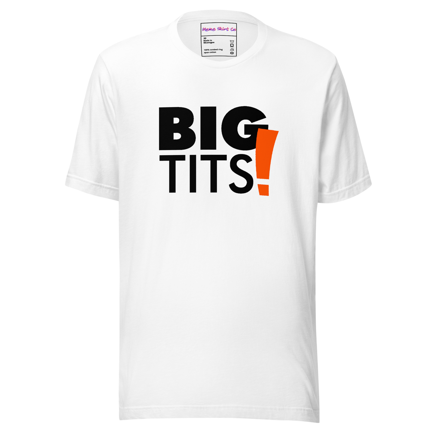 Big Tits! Tee