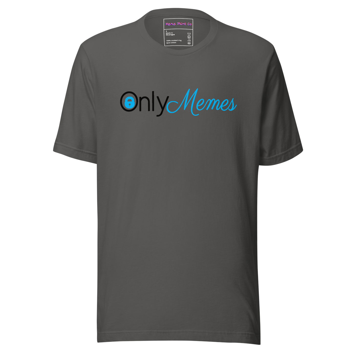 Only Memes Tee