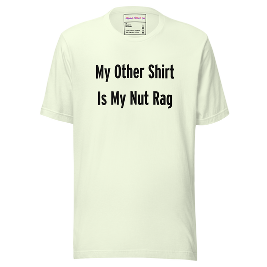 NUT RAG TEE