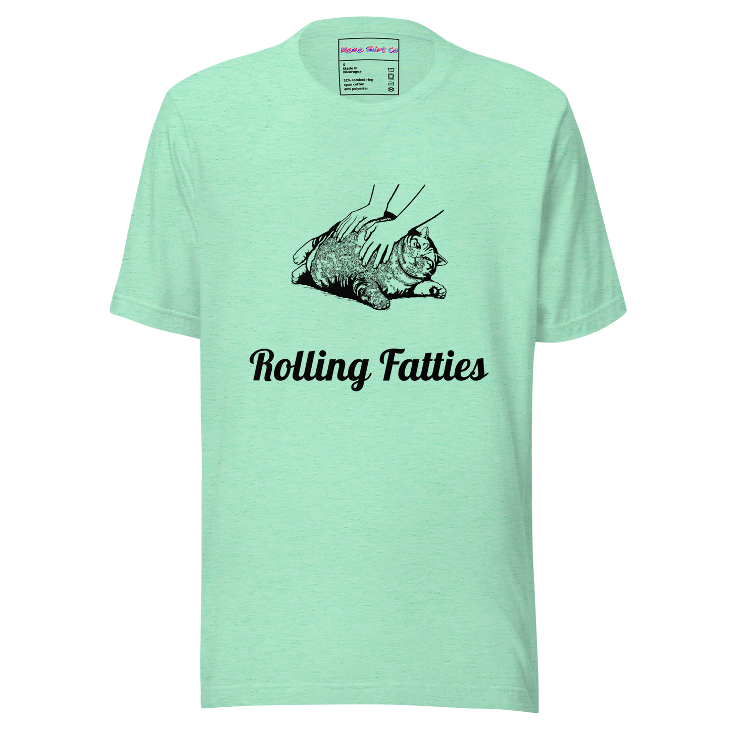 Rolling Fatties