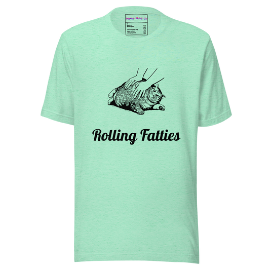 Rolling Fatties Tee