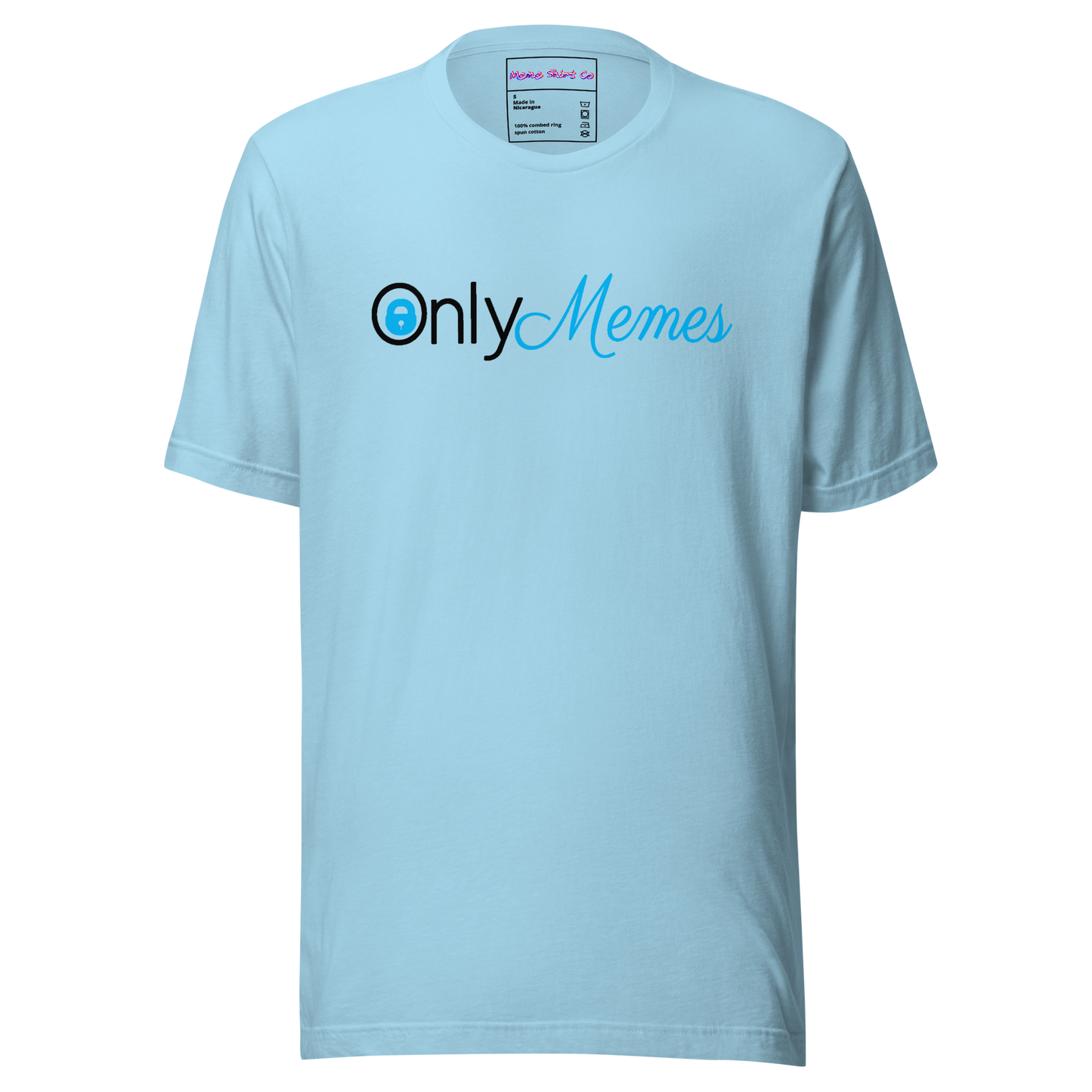 Only Memes Tee