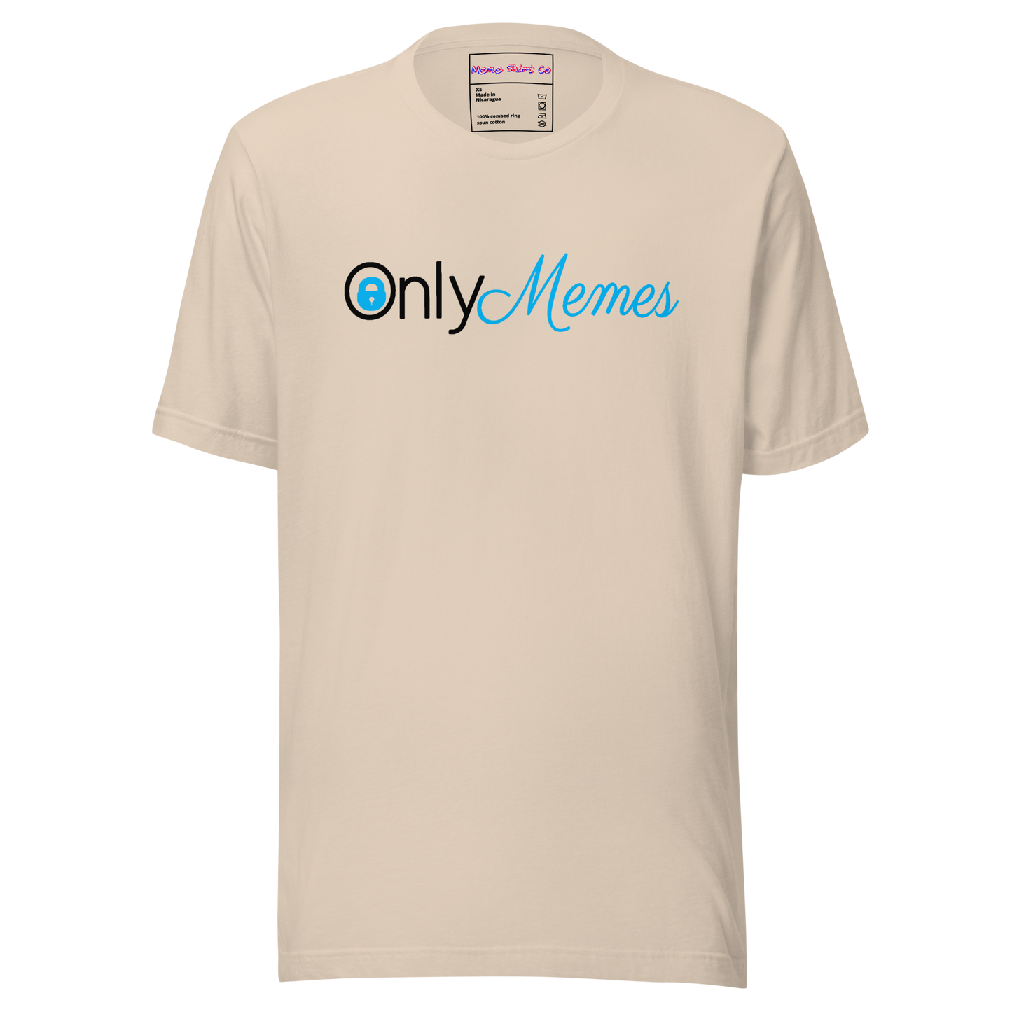 Only Memes Tee