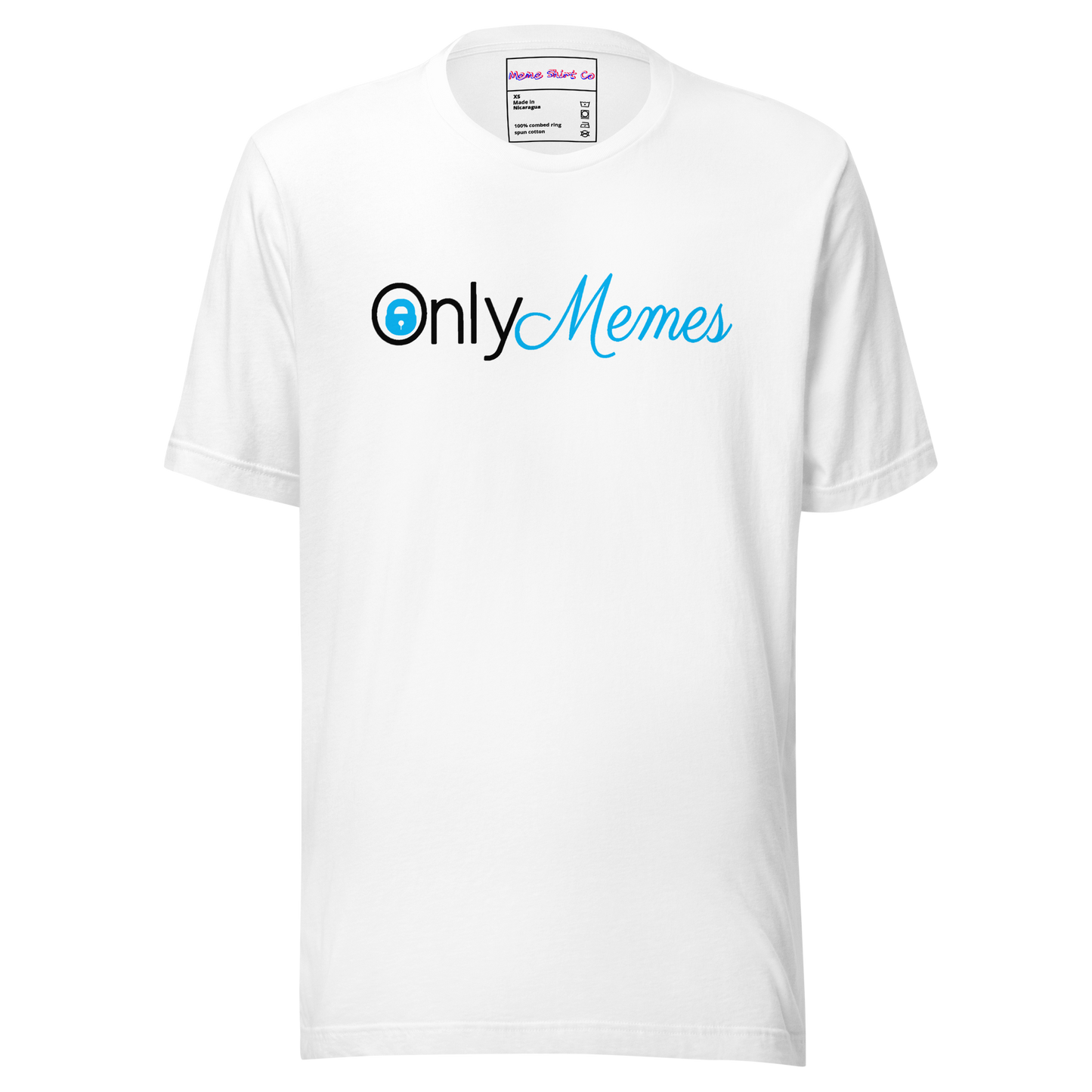 Only Memes Tee